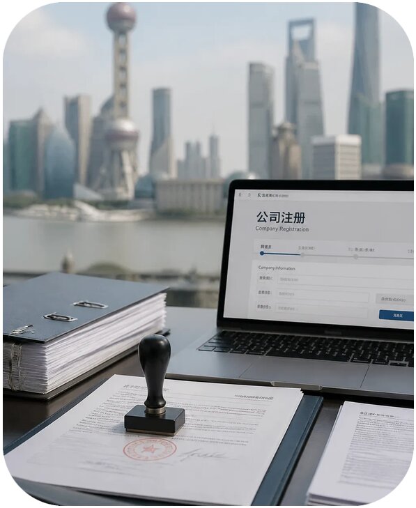 Регистрация дочерней компании в Китае от 88613 р. | Китаист
