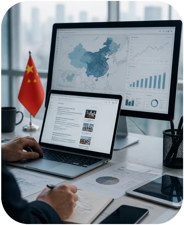 SEO продвижение в Baidu под ключ по цене от 36488 р. | Китаист