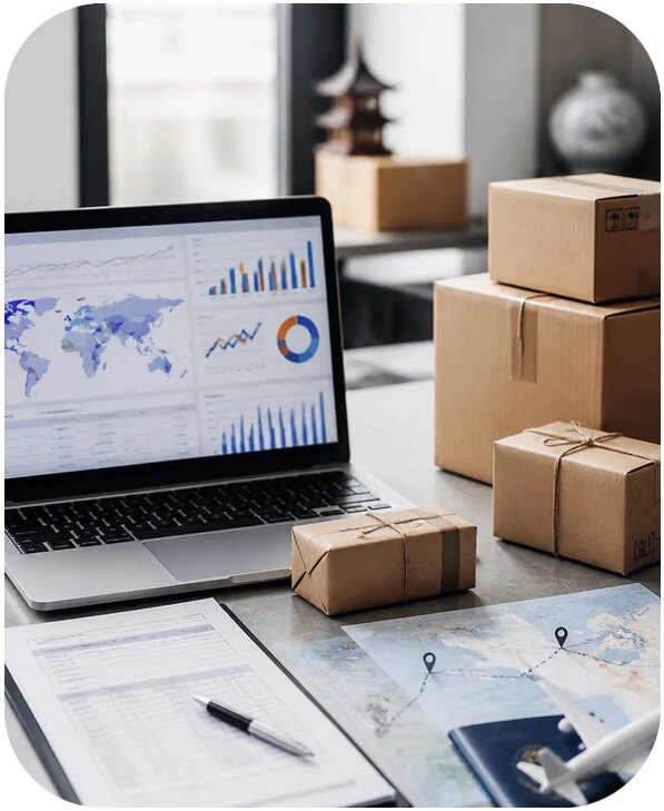 Cross border ecommerce в Китае под ключ от 26063 р. | Китаист